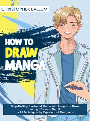 cover image of How to Draw Manga